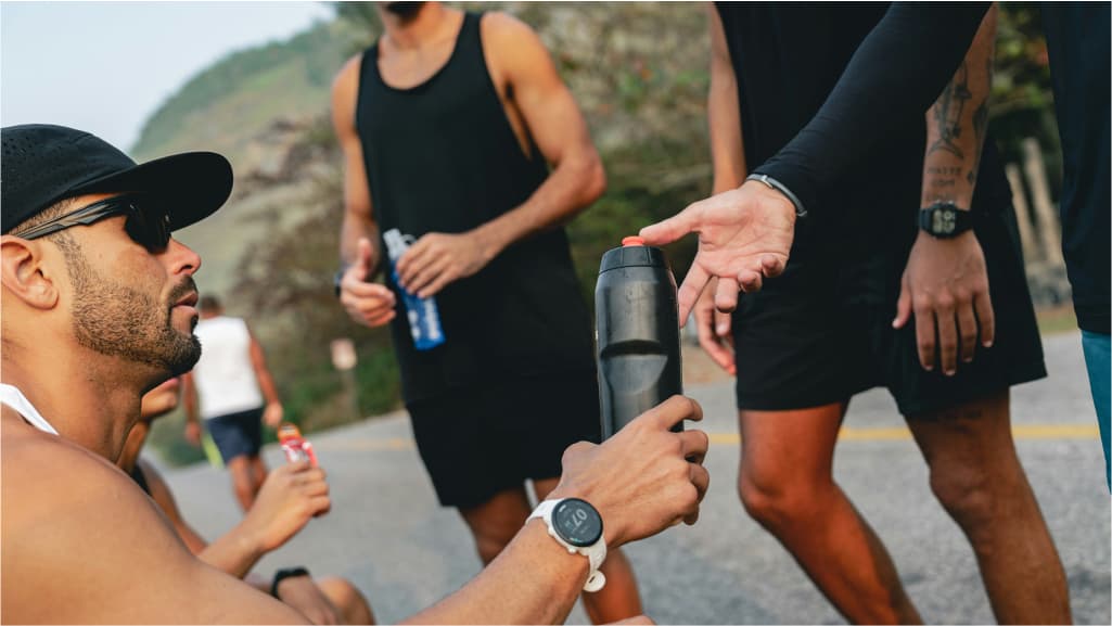 Sweat Economy becomes founding partner of RunGP.