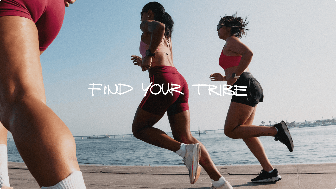 Find your tribe