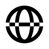 Globe icon