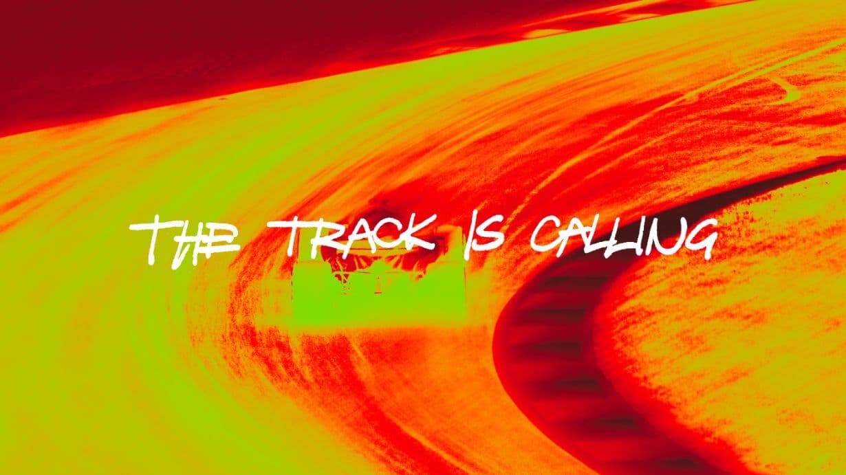 About-RunGP-The Track is Calling